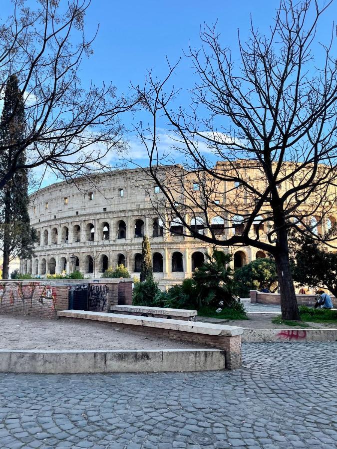 Apartamento Martina Al Colosseo