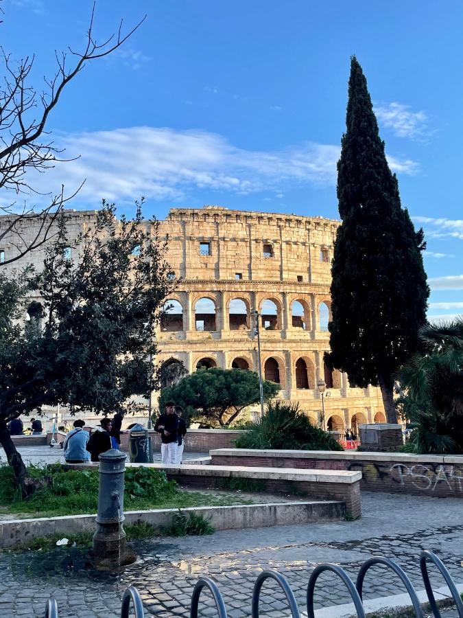 Martina Al Colosseo Appartamento